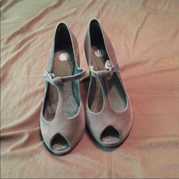 Shoes wedges