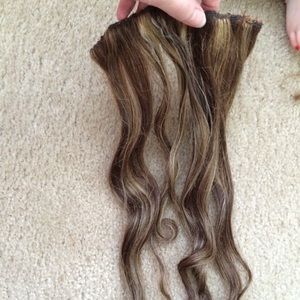 Hair extensions