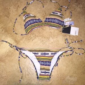 RVCA Kupang Swimsuit