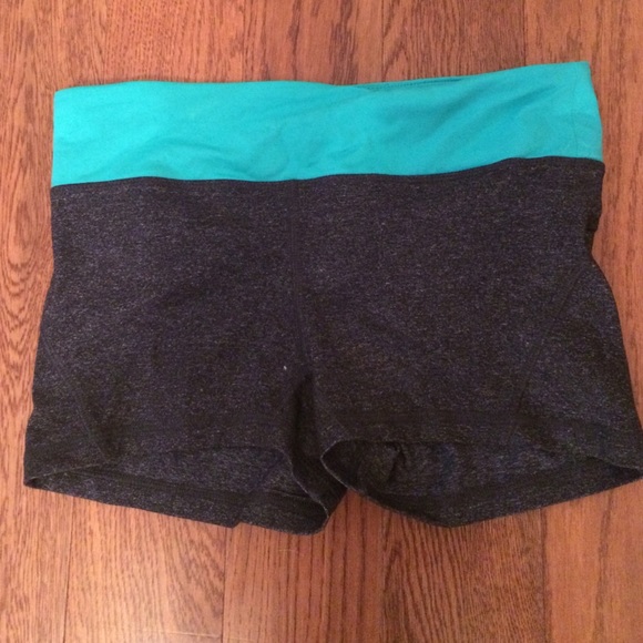 Forever 21 workout/ yoga shorts!