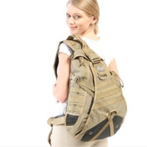 Black Maxpedition back pack