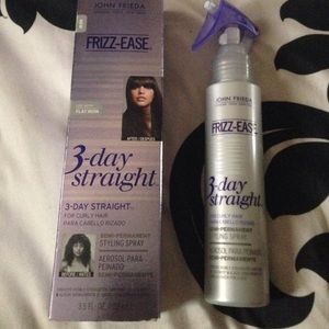 John Frieda 3-Day Straight