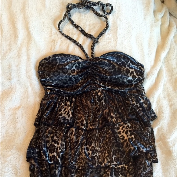 Halter top