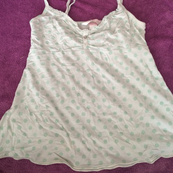 VS tank top