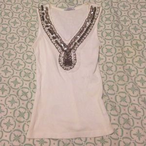 Unyx Embellished Tank