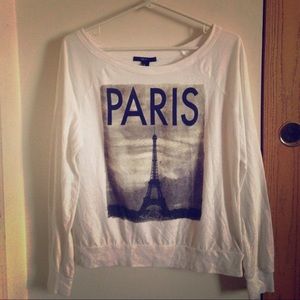 Forever 21 Paris Top