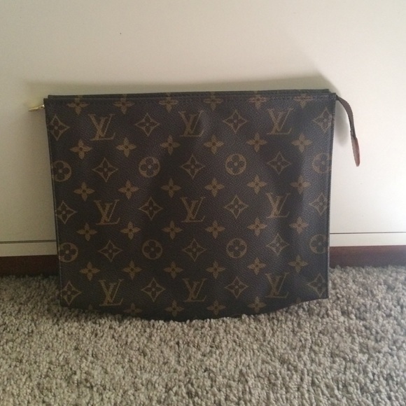 Original Louis Vuitton Clutch