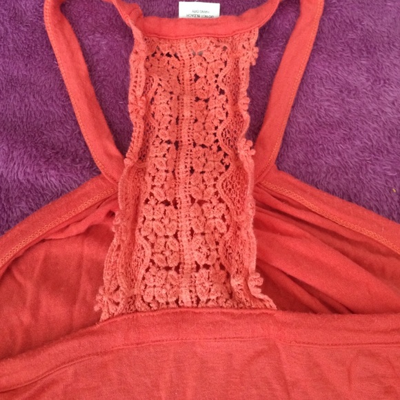 Pinkmela tank top.