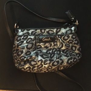Coach Crossbody - Leopard