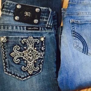 Miss me jeans
