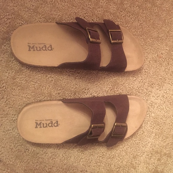 mudd slippers