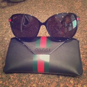 Gucci sunglasses