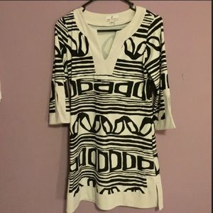 Jude Connally shift dress