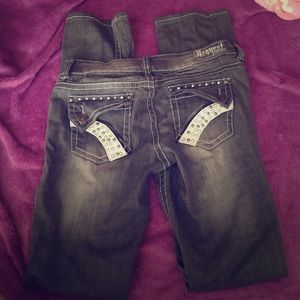 Request jeans.