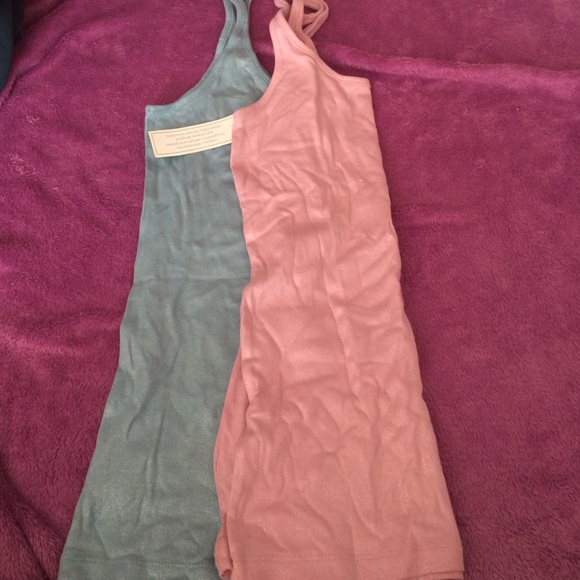 NWT! Tank tops.