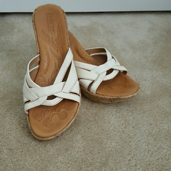 Born wedges