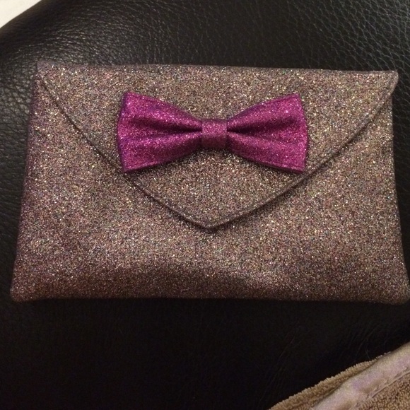 Glitter clutch - Picture 1 of 4