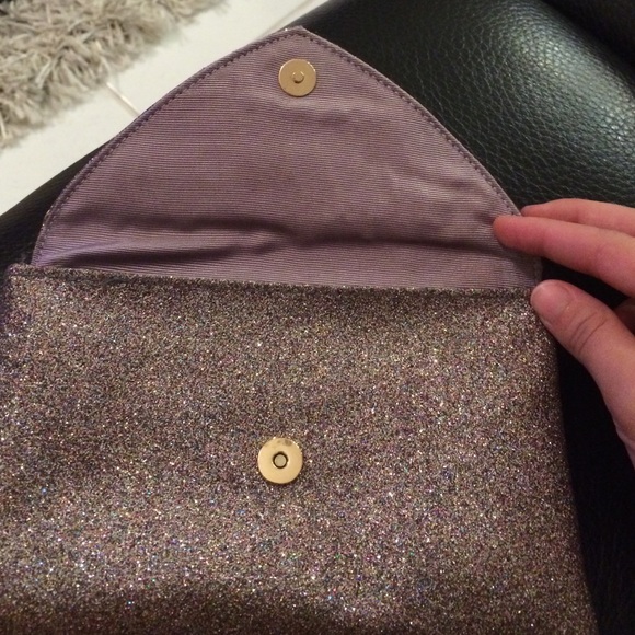 Glitter clutch - Picture 2 of 4