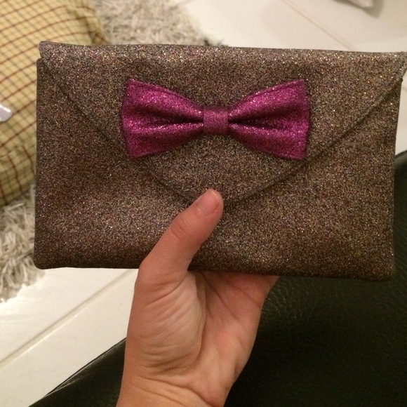 Glitter clutch - Picture 4 of 4