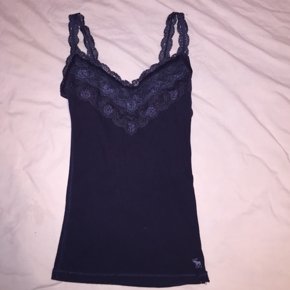 Navy Blue Camisole