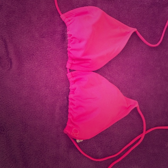 OP swim top