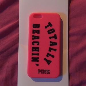 Pink pink iPhone 6 case