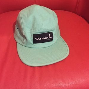 Diamond supply hat