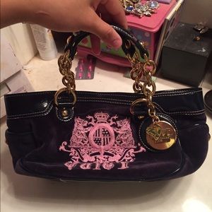 Juicy couture mini purse!