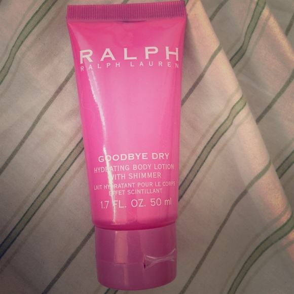 Ralph Lauren lotion