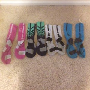 Nike elite sock bundle