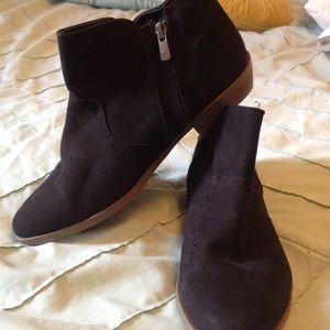 Gap Black Boots