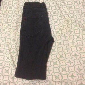 BDG Cigarette High Rise Jeans