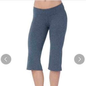 soybu lotus capri storm heather medium NWT