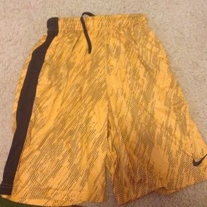 Nike men's shorts