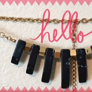 Fierce Statement Necklace