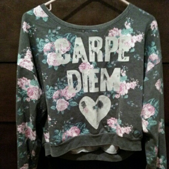 Carpe Diem Shirt