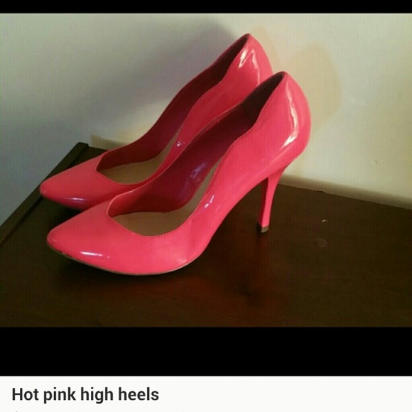Cute pumps