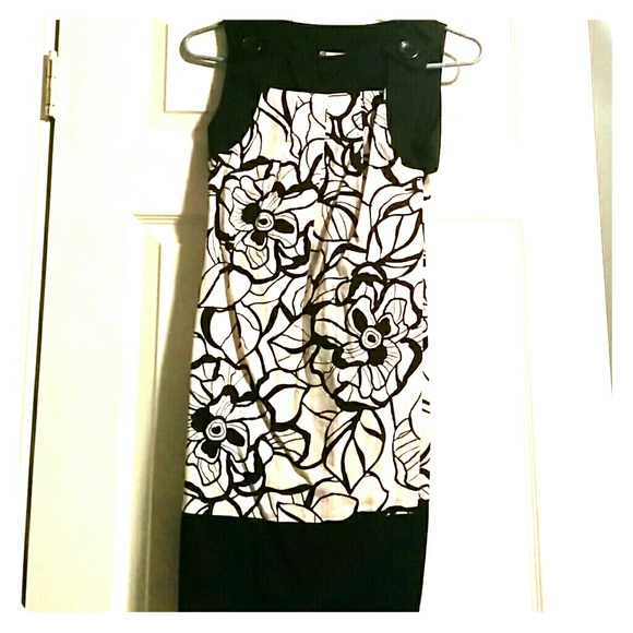 Fitted dress