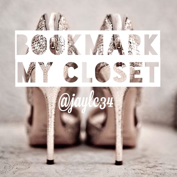 Other - Bookmark My Closet ⭐️
