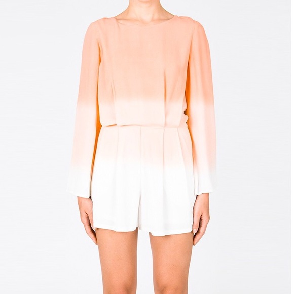 🌹SALE🌹Chloe Oliver Bernie romper