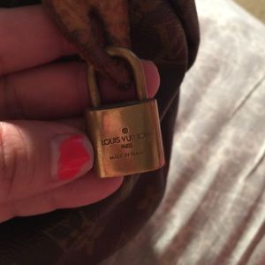 Louis Vuitton speedy 25 additional pics