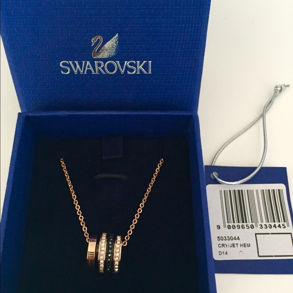 💎SWAROVSKI VIDEO PENDANT💎