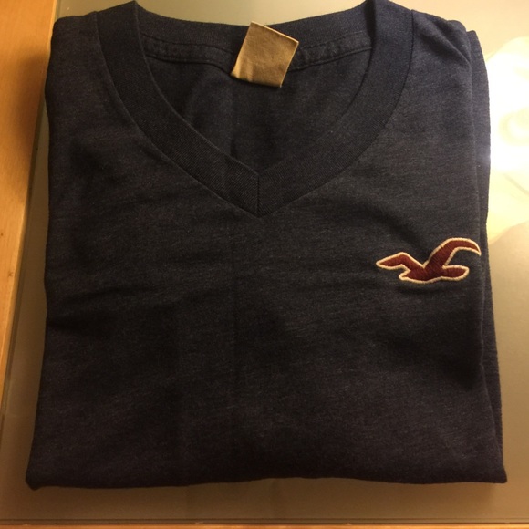 Hollister Dark Blue