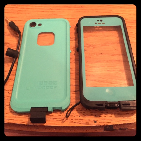 Life proof case for iPhone 5!