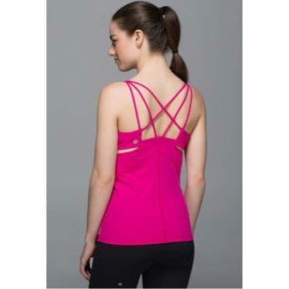 ✨ sale! nwt rare lululemon exquisite tank