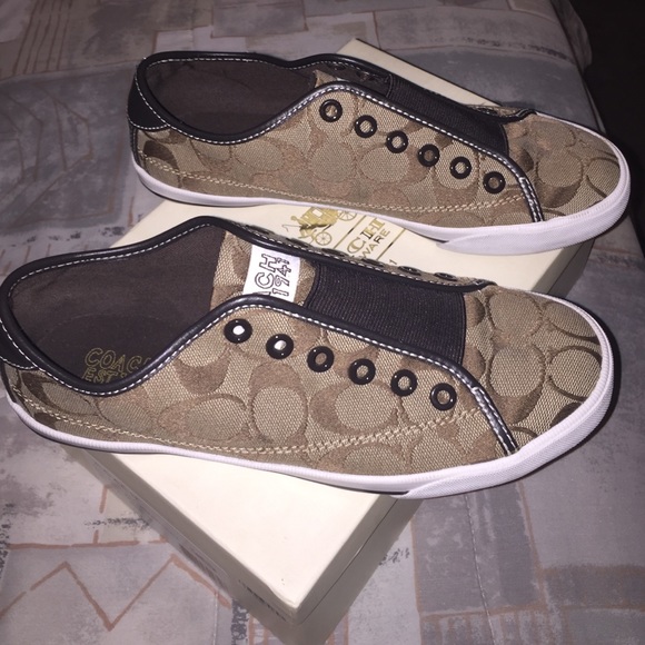 Coach Bev Sneaker style:A1570