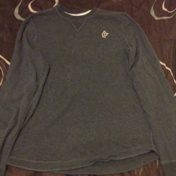 Abercrombie & Fitch New York it's a sweatshirt