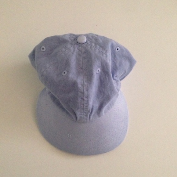 John Galt blue/purple baseball hat