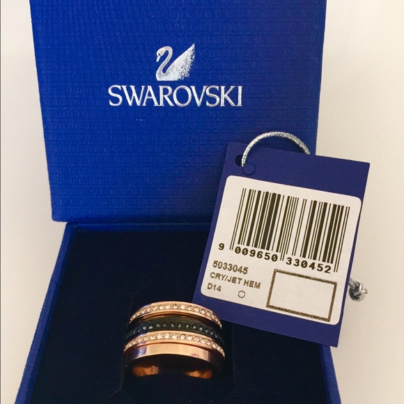 💍SWAROVSKI VIDEO RING💍