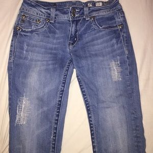 Miss Me denim jeans!